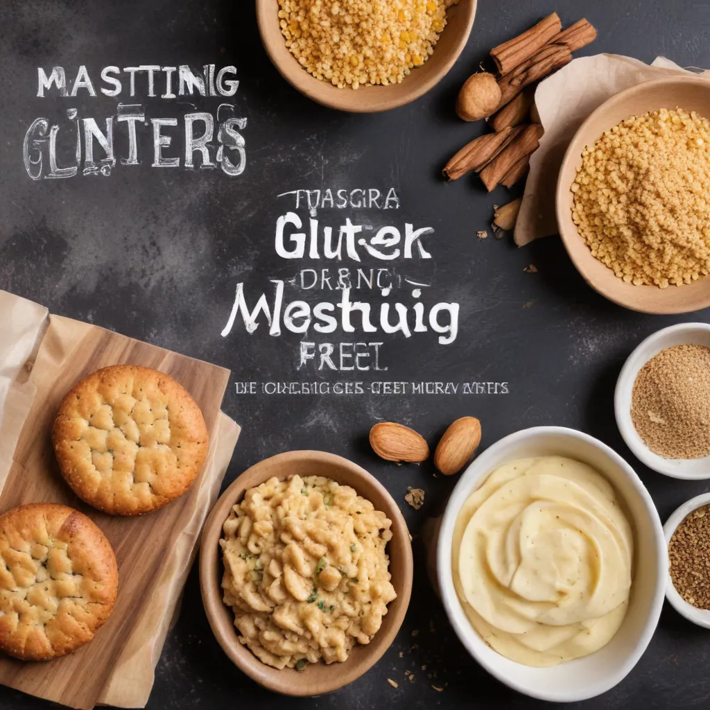 Mastering Gluten-Free Dining: Exploring Tasty Alternatives