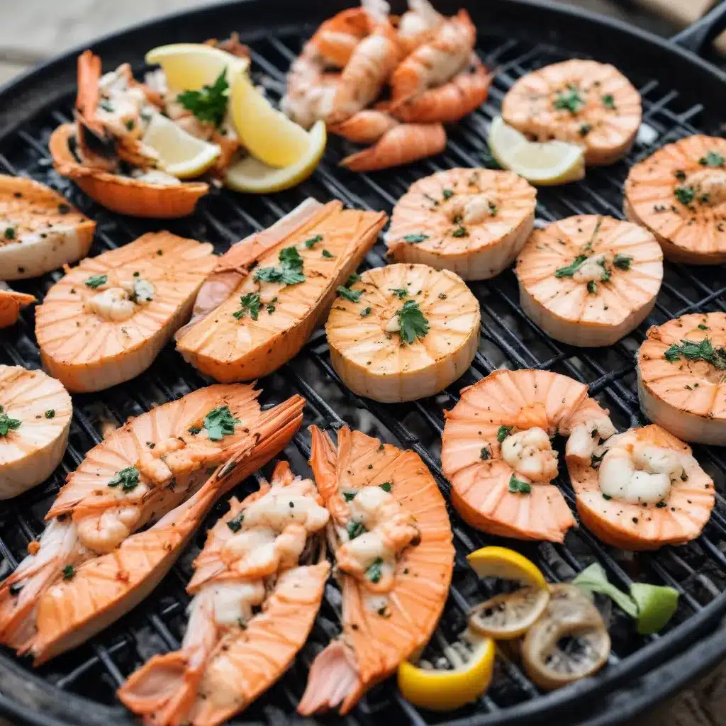 Mastering the Art of Gluten-Free Seafood Grilling