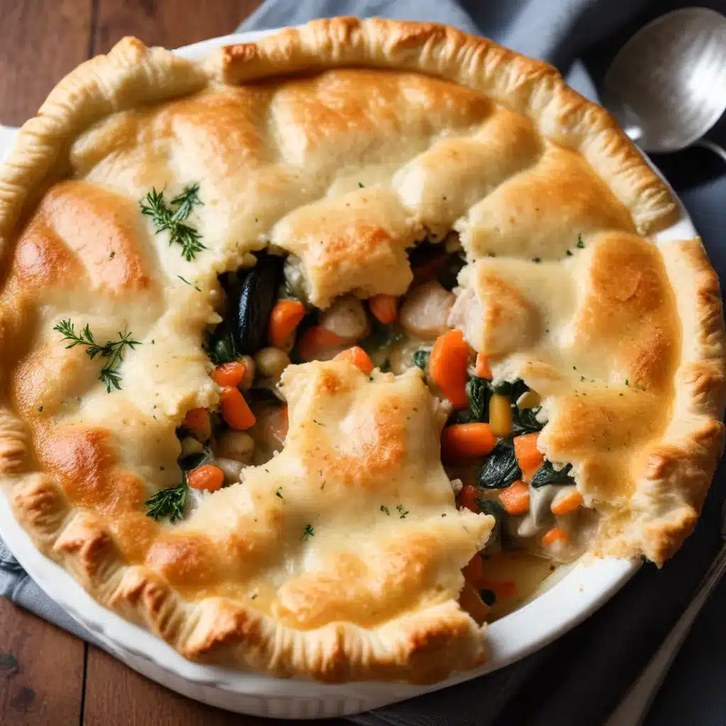 Mastering the Art of Gluten-Free Seafood Pot Pies