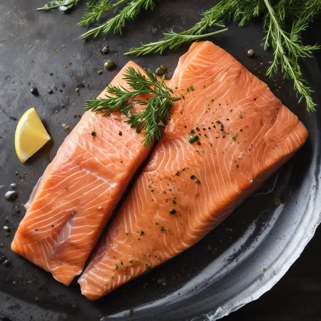 Mastering the Art of Poaching Salmon