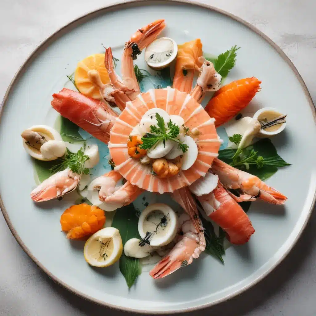 Mastering the Art of Seafood Plating and Presentation