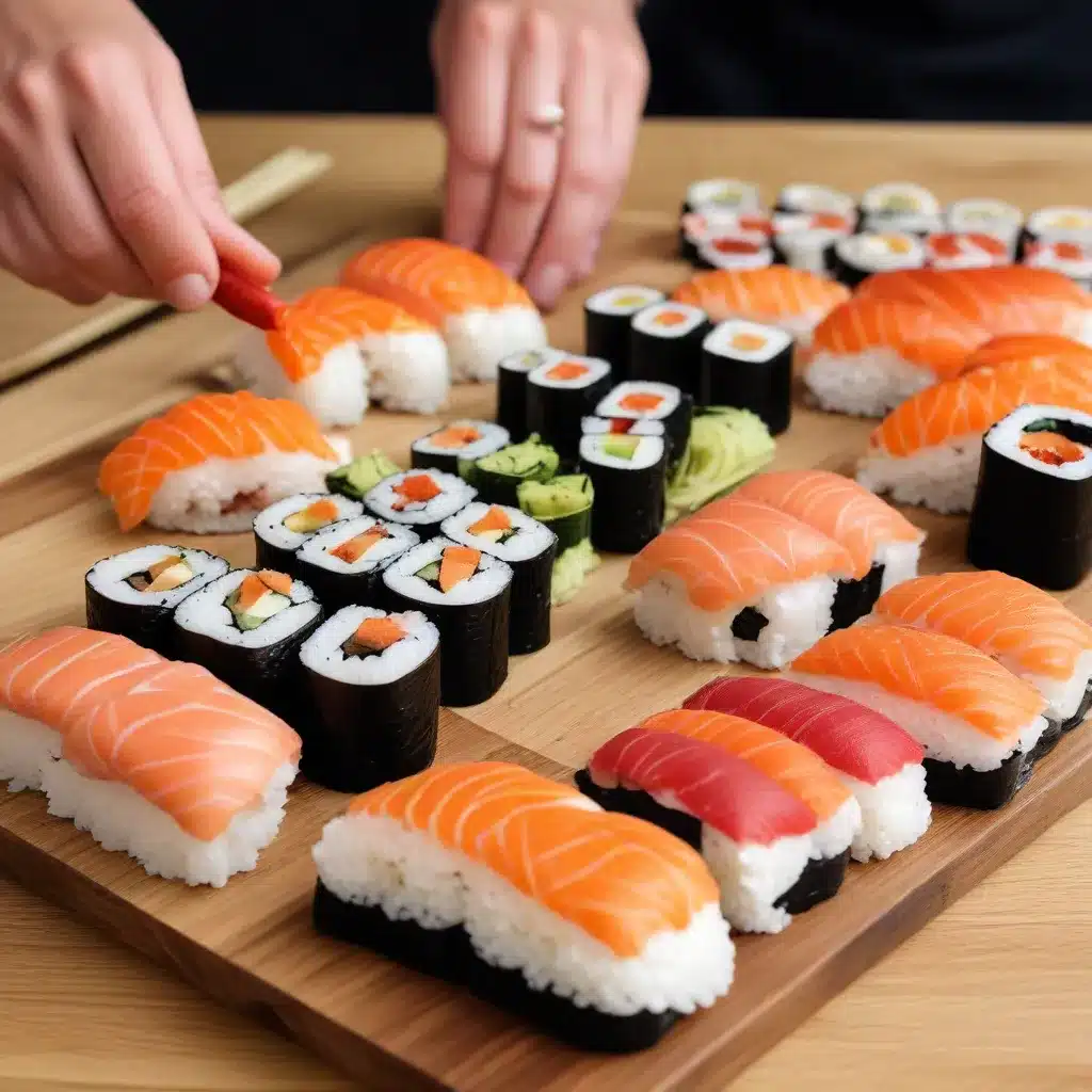 Mastering the Art of Sushi: Tips for Homemade Perfection