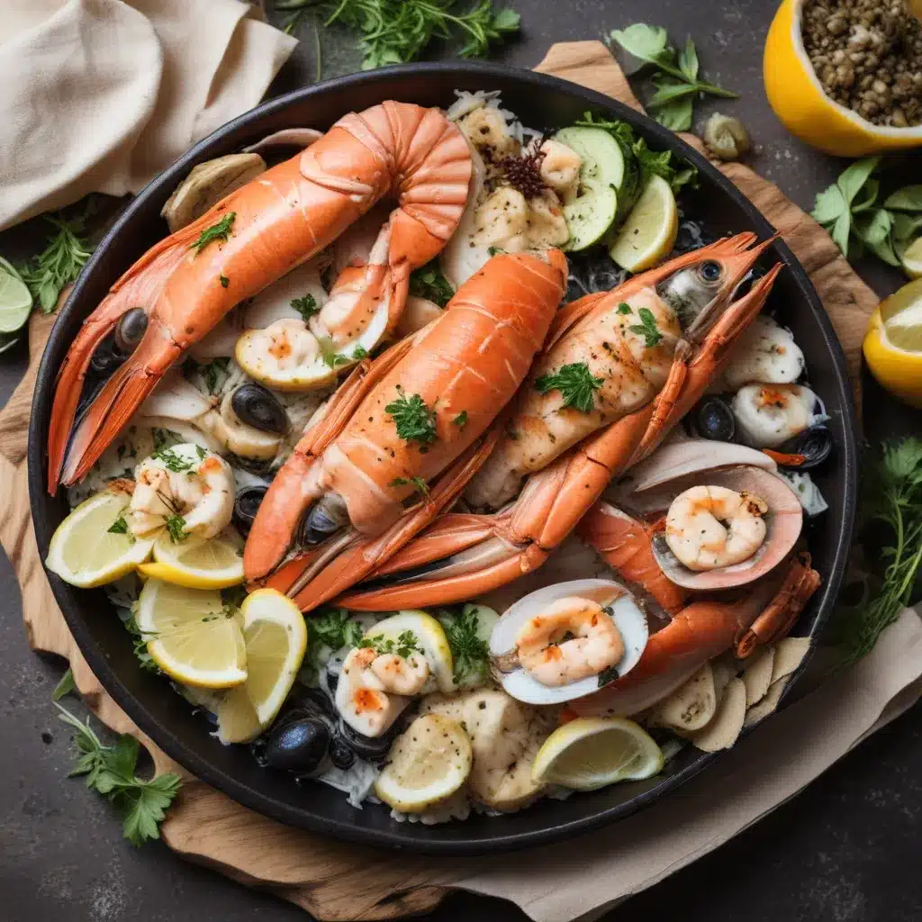 Maximizing the Health Benefits of Seafood: Tips from Nutrition Experts