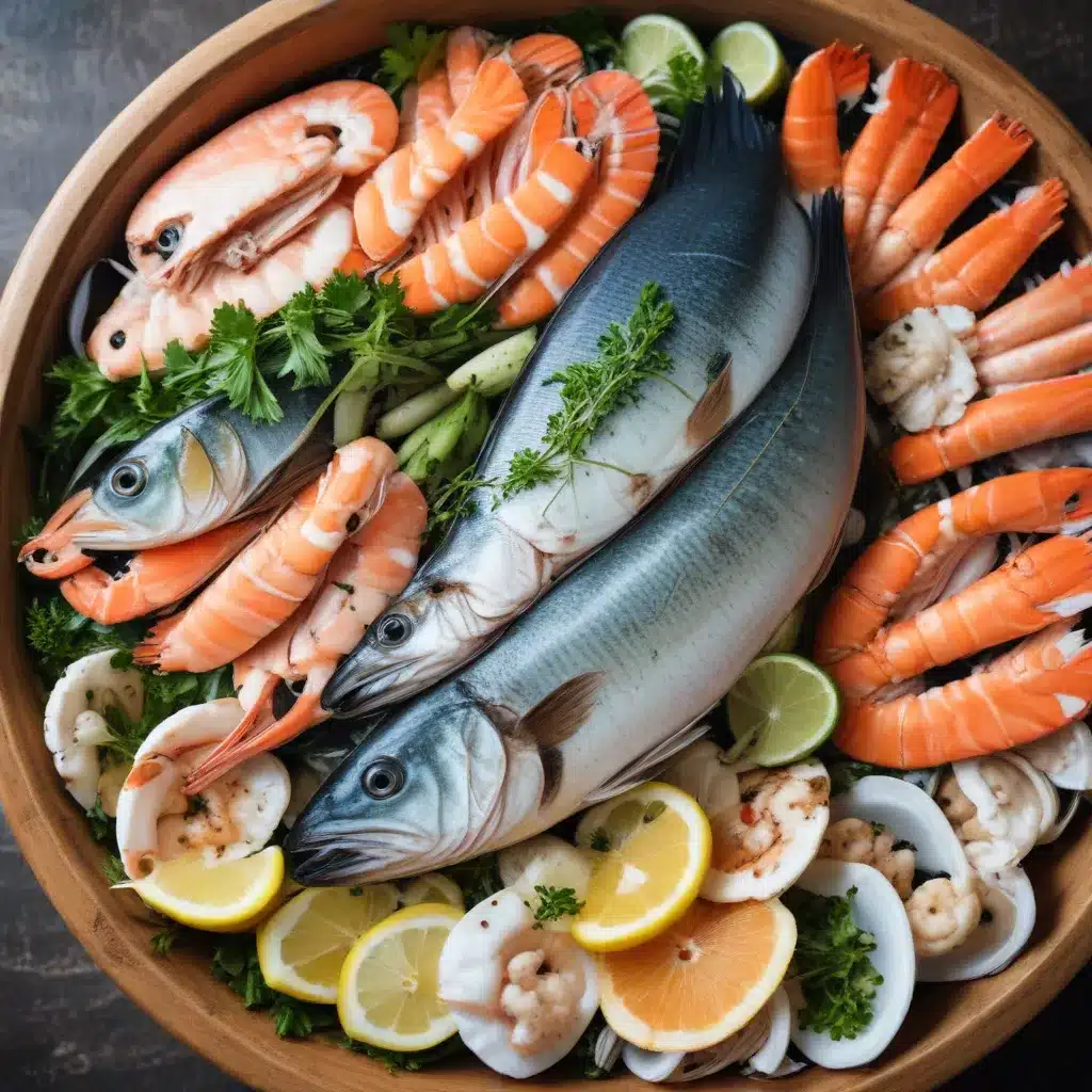 Navigating Seafood’s Nutritional Wonders: A Comprehensive Guide