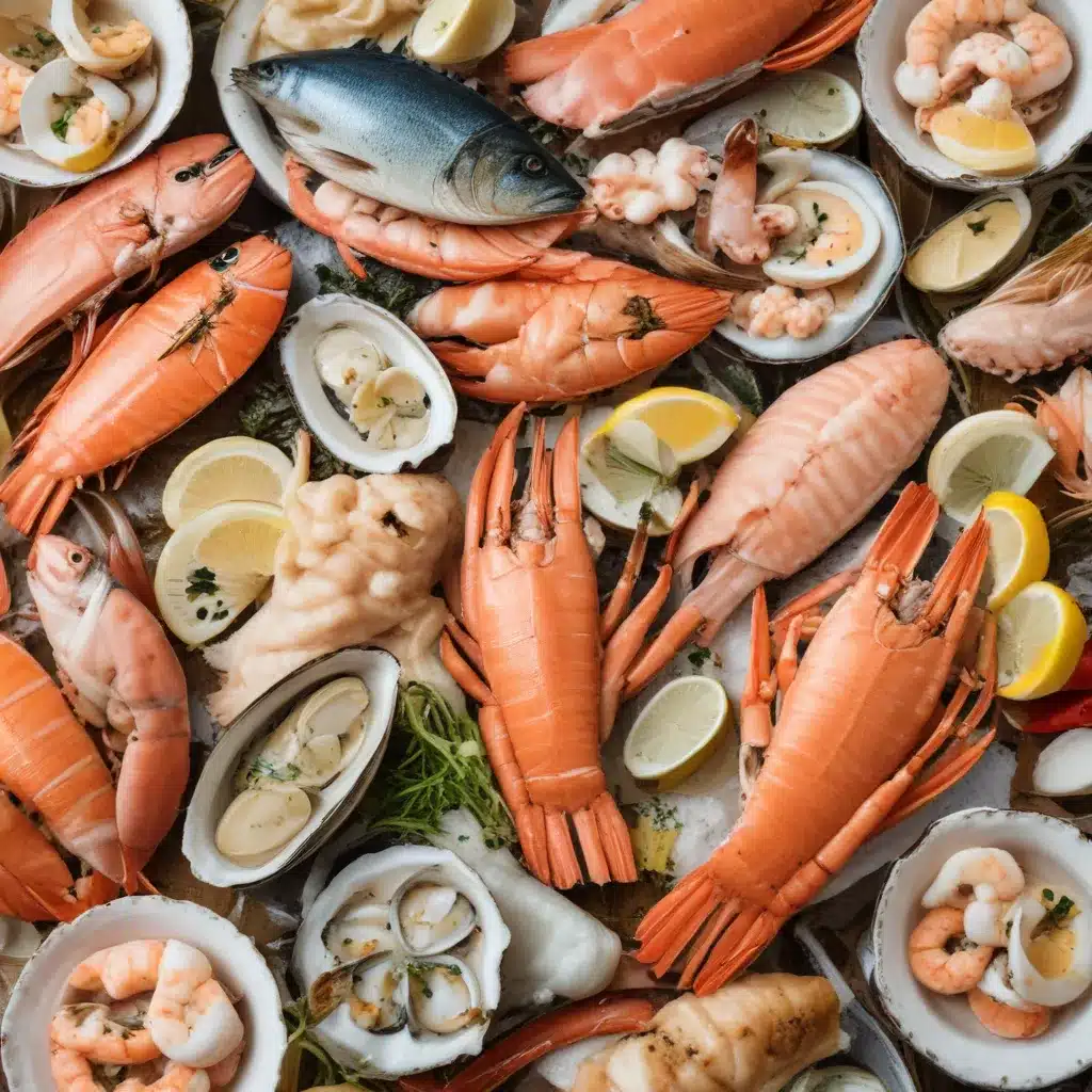 Navigating Seafood Safety in the Modern Era