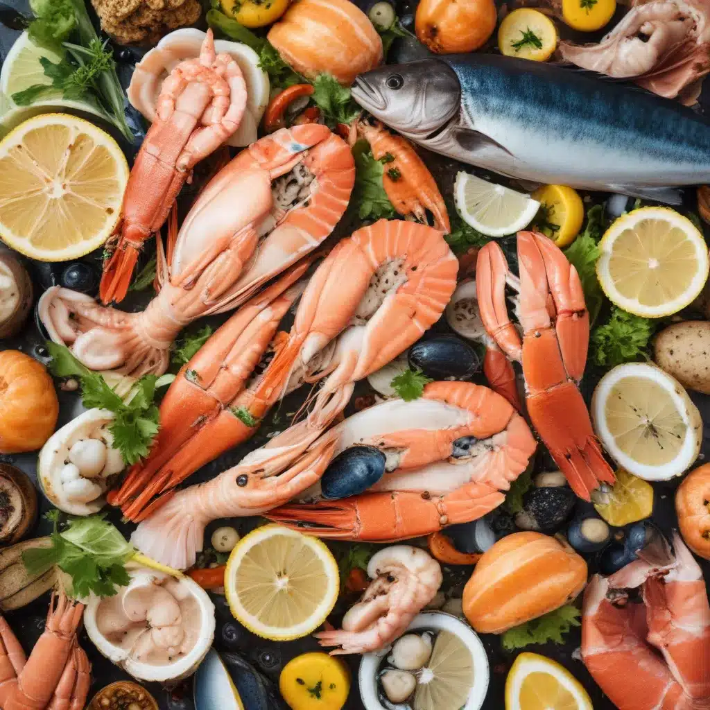 Navigating the Nutritional Wonders of Seafood: A Comprehensive Guide