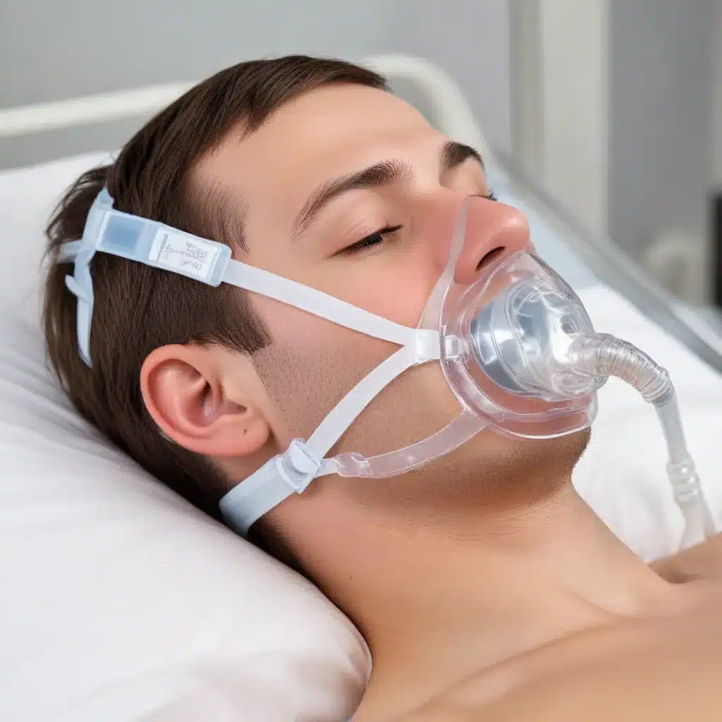 Non-Invasive Ventilation (NIV) SID • LITFL • CCC Respiratory