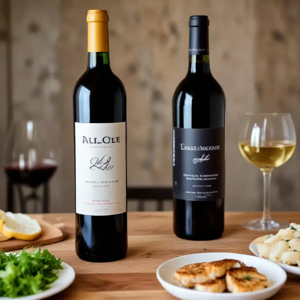 Pairing Cod with Confidence: Discovering the Perfect Wine Companions