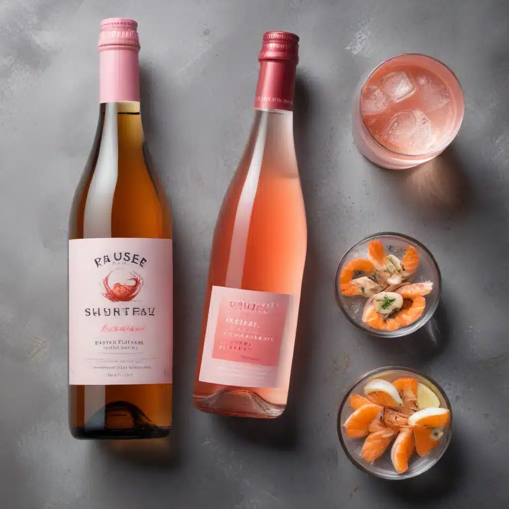 Pairing Gluten-Free Seafood with Bright, Fruit-Forward Rosés