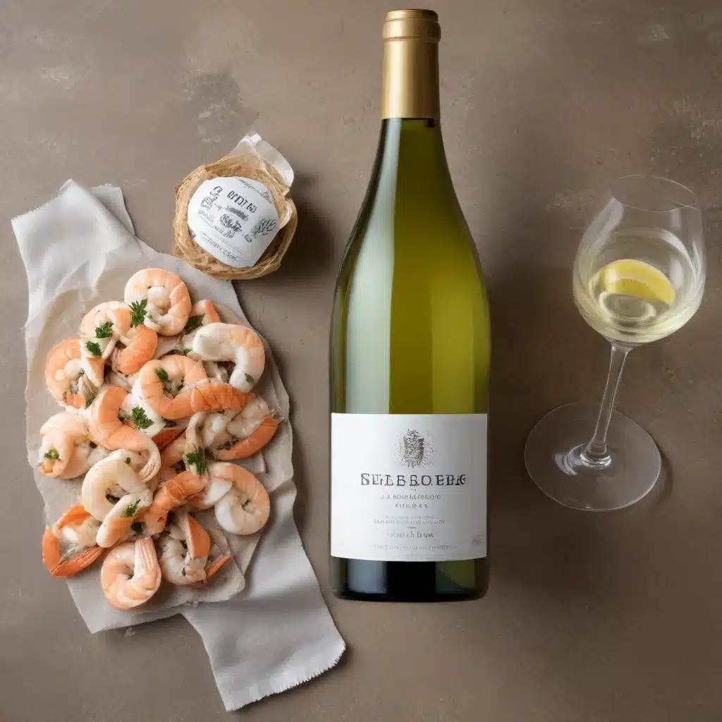 Pairing Gluten-Free Seafood with Crisp, Minerally Albariños