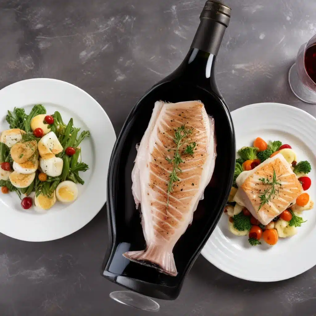 Pairing Perfection: Discovering Harmonious Wine Matches for Cod Dishes