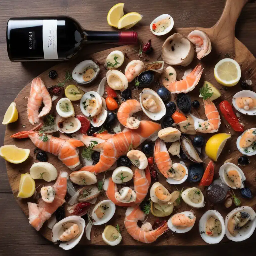 Pairing Perfection: Discovering the Best Wine Matches for Seafood