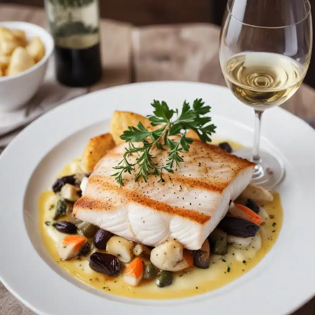 Pairing Perfection: Discovering the Best Wines for Cod Cuisine