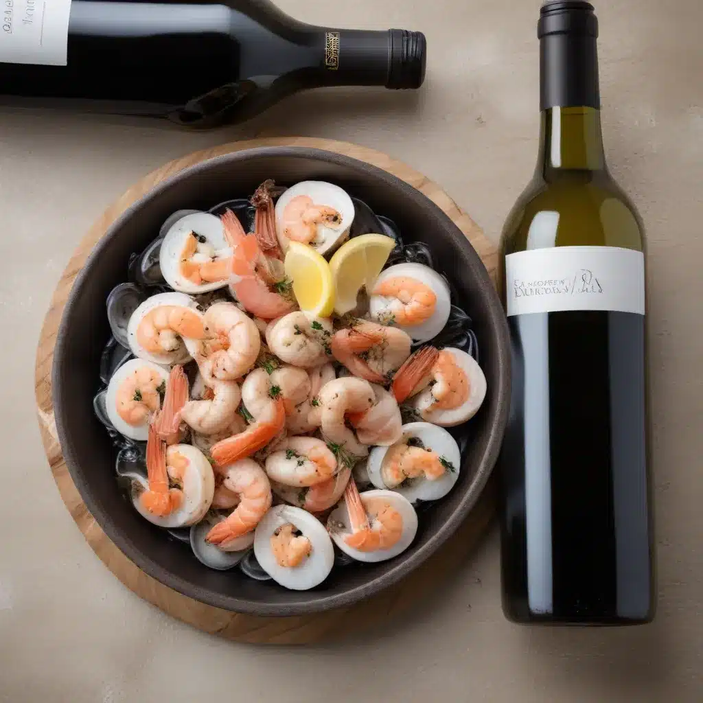 Pairing Perfection: Discovering the Best Wines for Seafood