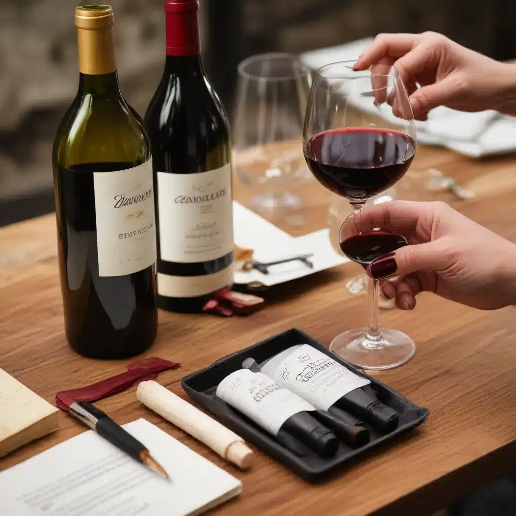 Pairing Perfection: Discovering the Ultimate Wine Matches