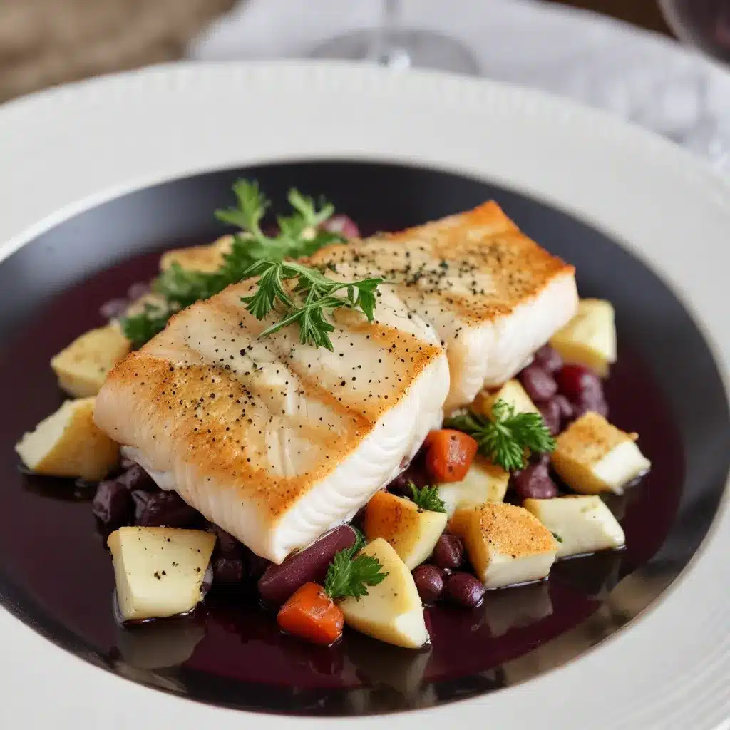 Pairing Perfection: Elevating Cod Dishes with the Perfect Wine Companions