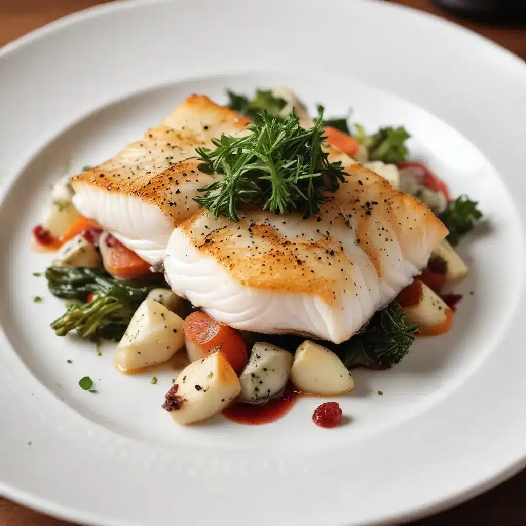 Pairing Perfection: Elevating Cod Dishes with the Perfect Wine Pairings