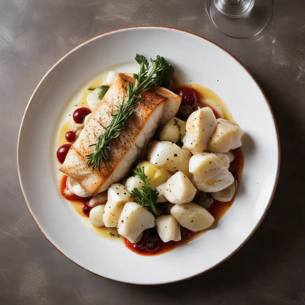 Pairing Perfection: The Best Wine Matches for Cod Dishes