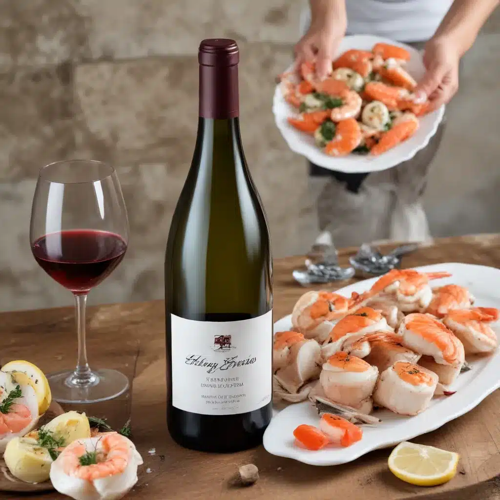 Pairing Perfection: Wines that Complement Seafood Beautifully