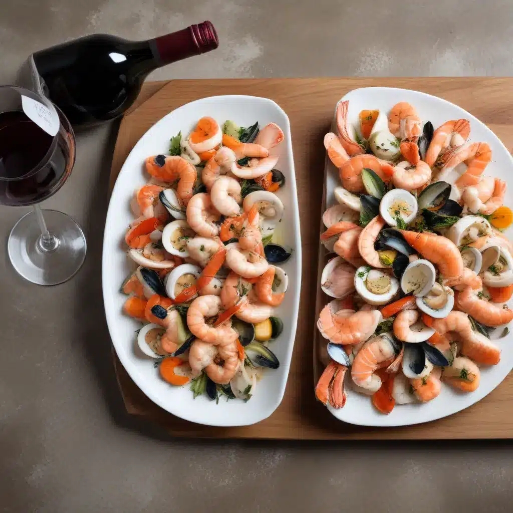 Pairing Seafood and Wine: A Harmonious Culinary Adventure