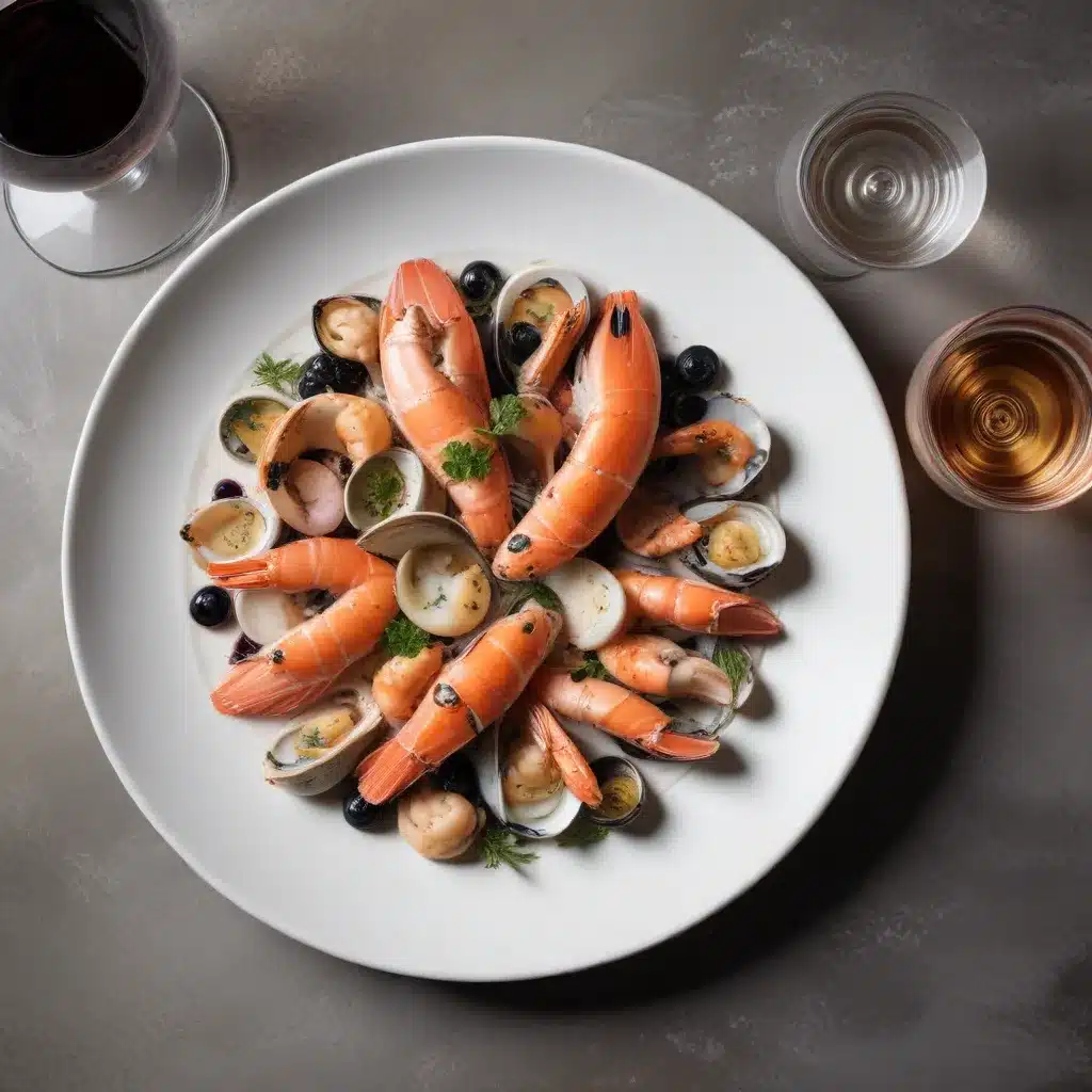 Pairing Seafood and Wine: A Sommelier’s Guide to Harmonious Pairings