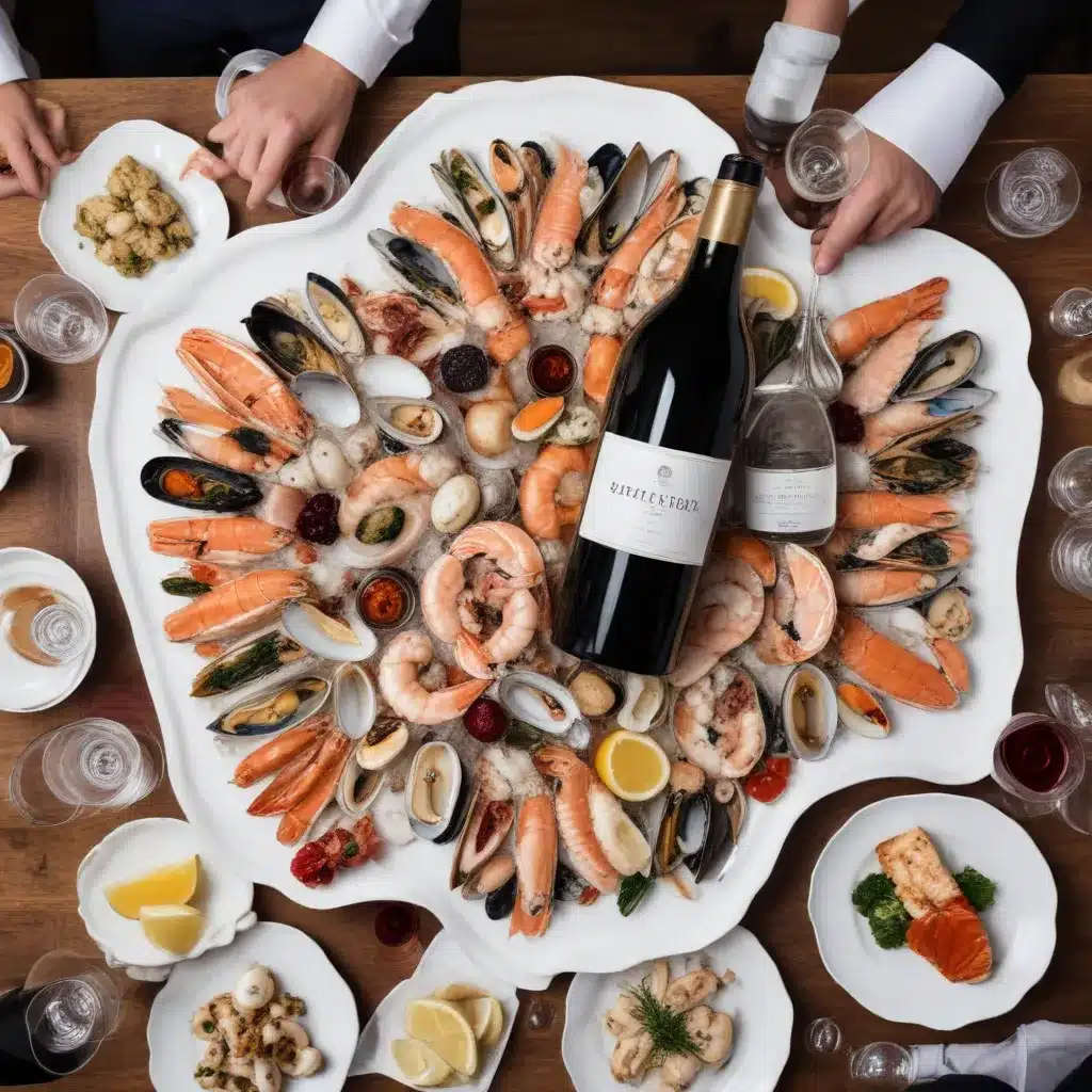 Pairing Seafood with the Perfect Wine: A Sommelier’s Guide