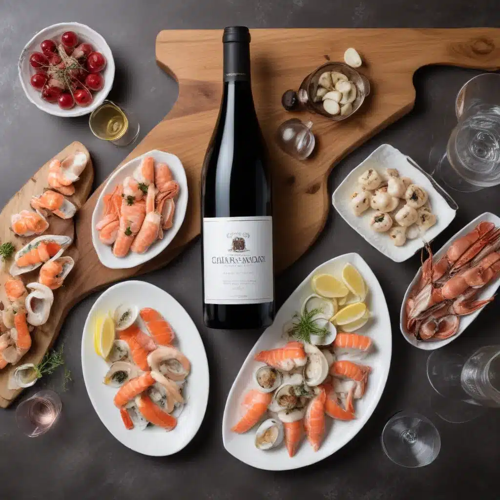 Pairing Seafood with the Perfect Wine: A Sommelier’s Recommendations