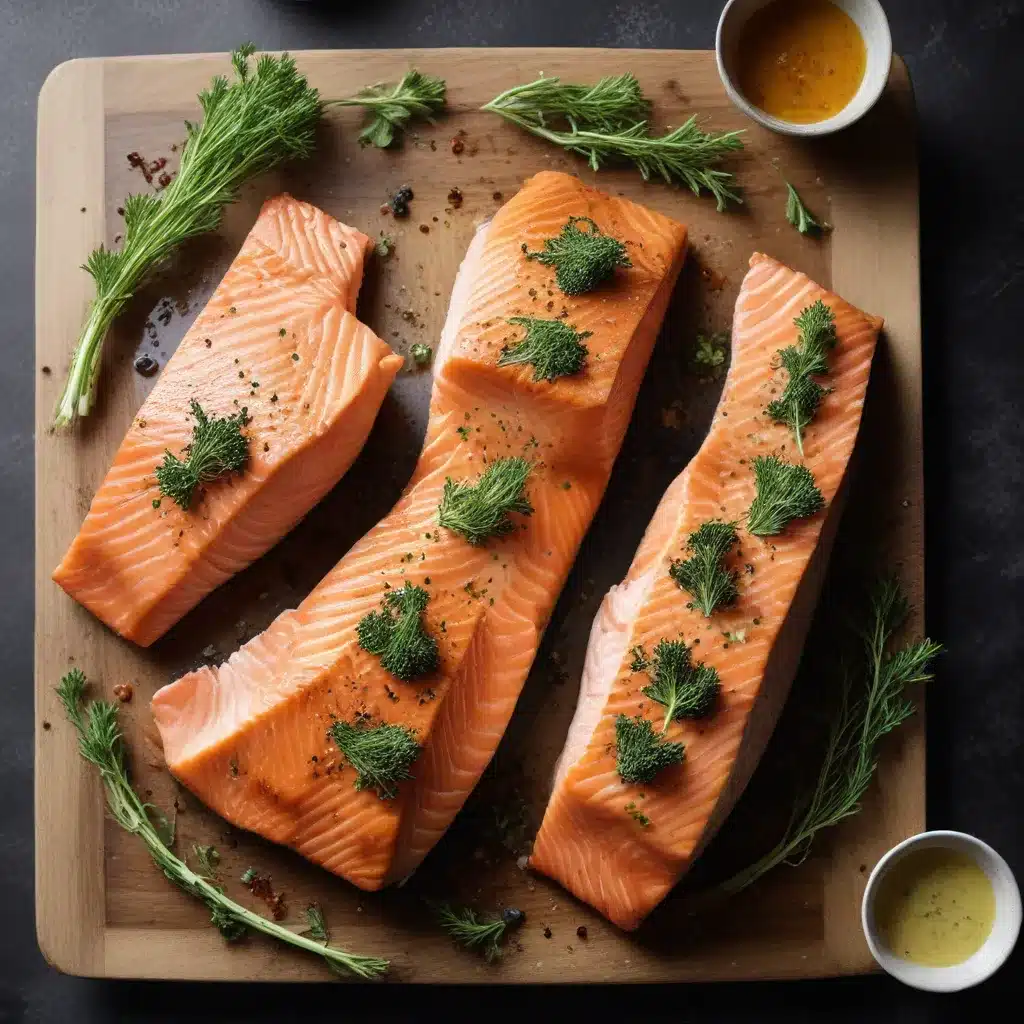 Salmon Spectacular: Innovative Recipes to Elevate This Versatile Fish