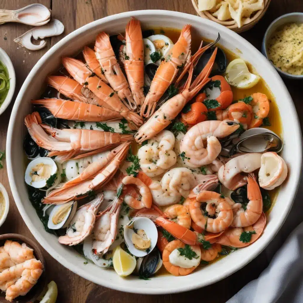 Savoring Gluten-Free Seafood: A Global Culinary Adventure