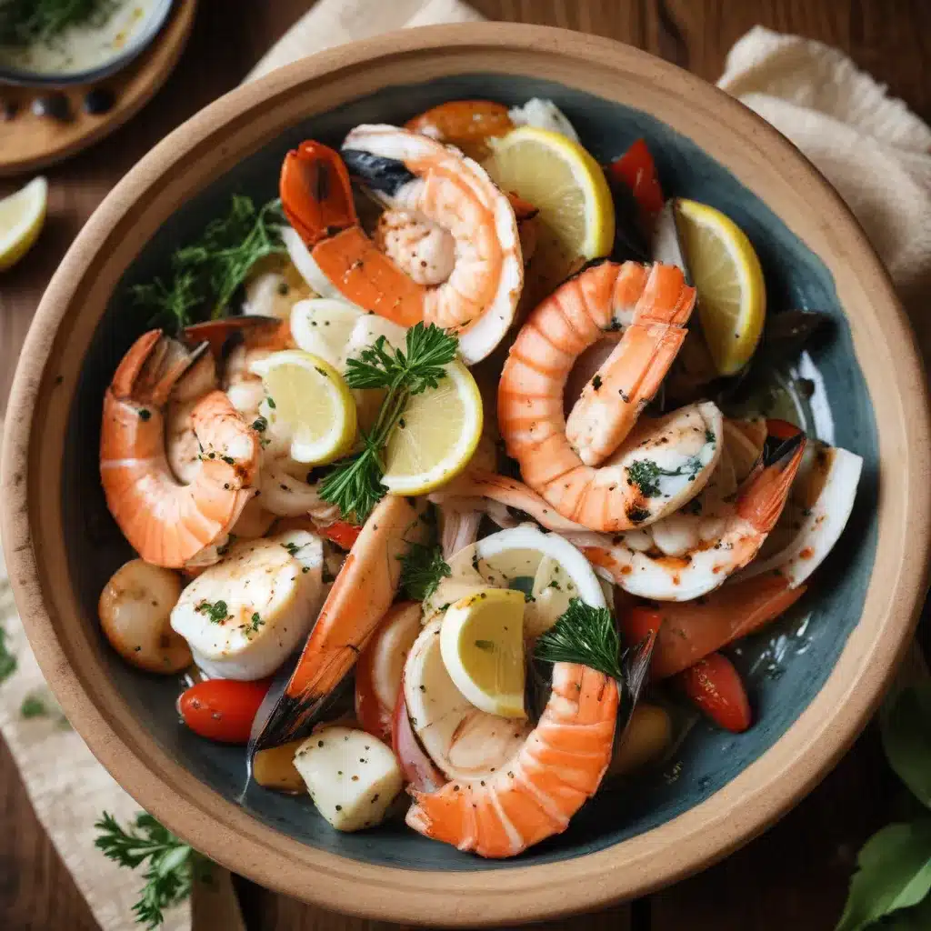 Savoring Seafood Sustainably: Eco-Friendly Cooking Techniques