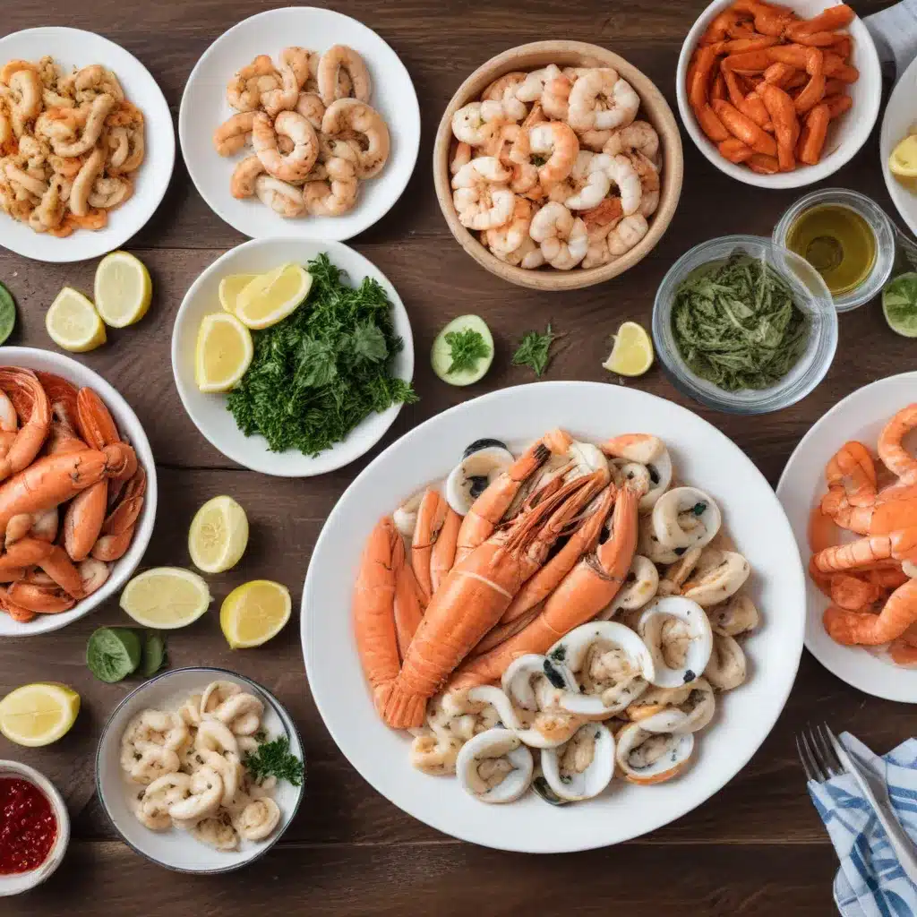 Seafood Allergy Awareness: Staying Safe at the Table