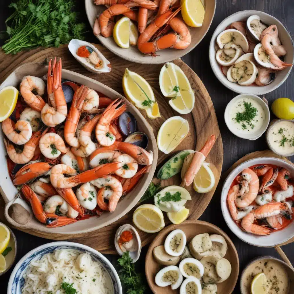 Seafood Around the World: Exploring Global Culinary Traditions