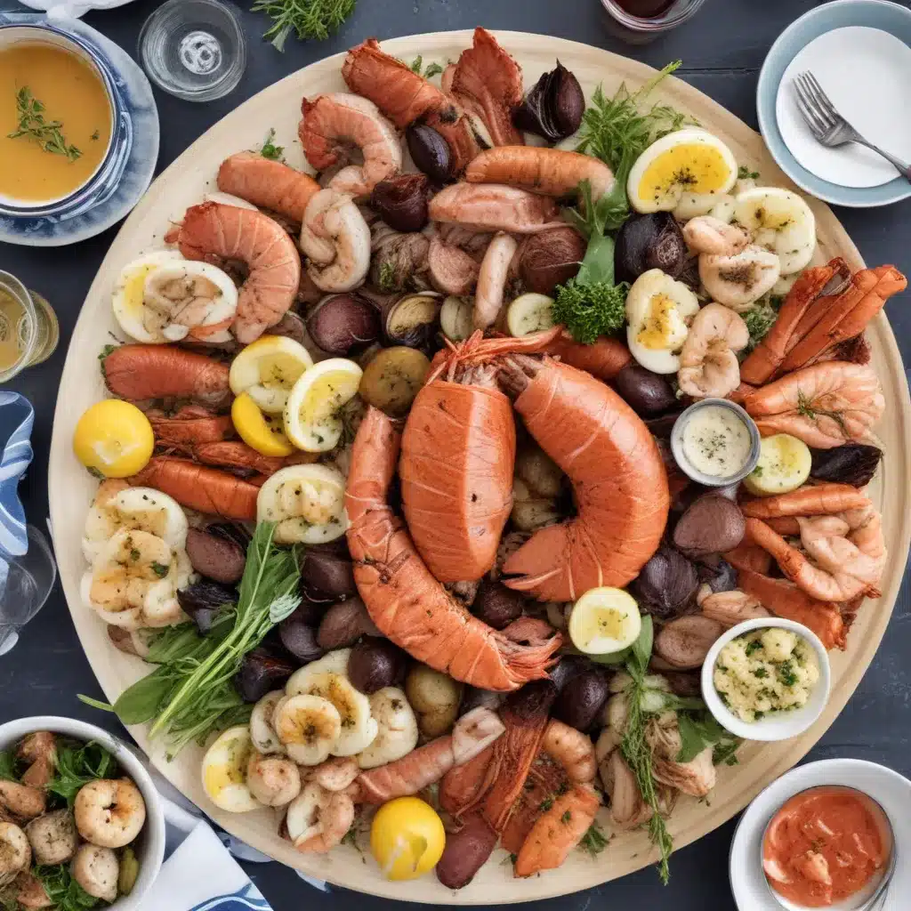 Seafood Celebration: Hosting the Ultimate Surf and Turf Dinner Party