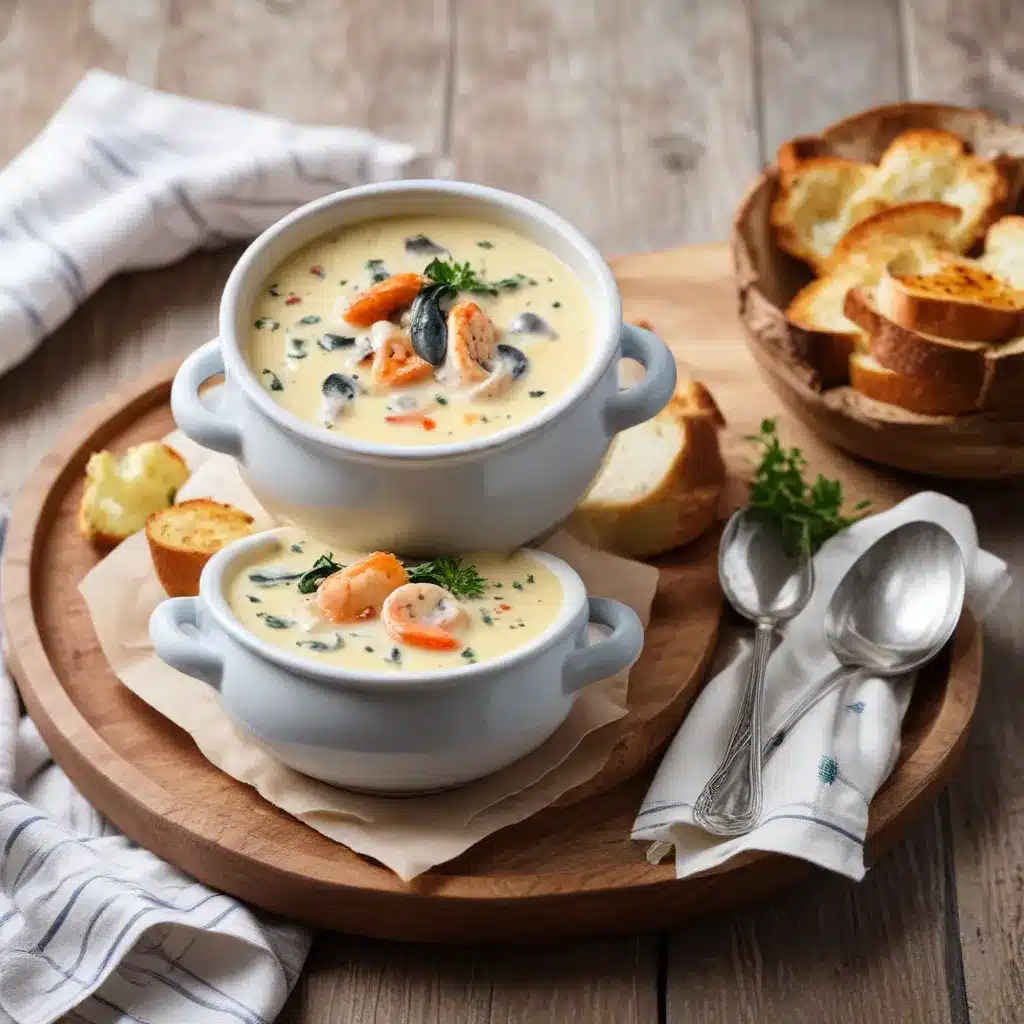 Seafood Chowder Secrets: Mastering the Art of Creamy Comfort