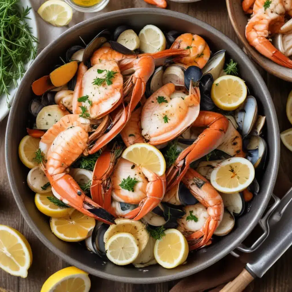 Seafood Cooking 101: Essential Techniques for Beginners