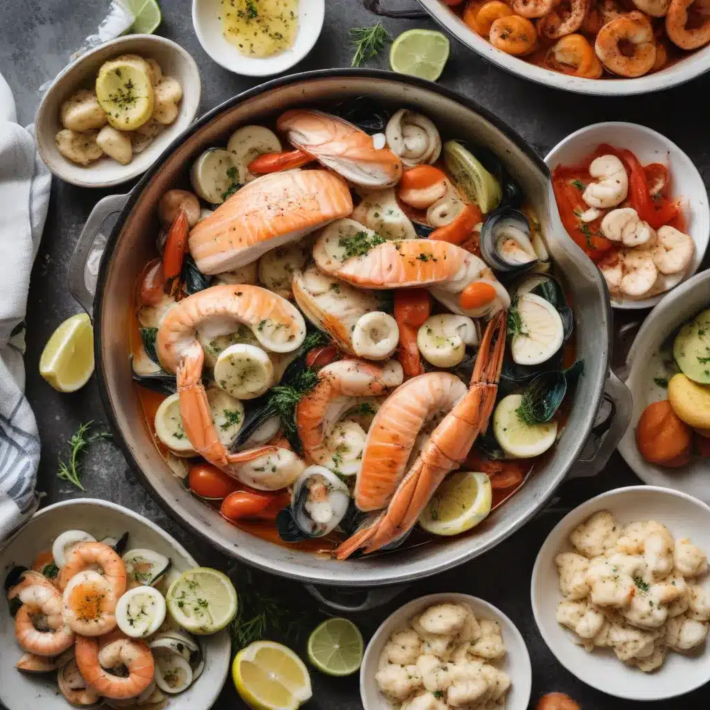 Seafood Cooking Hacks: Time-Saving Tips for Busy Home Chefs