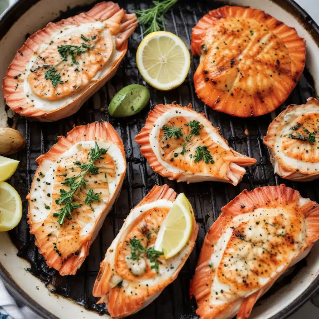 Seafood Cooking Techniques: Mastering the Perfect Sear, Grill, and Bake