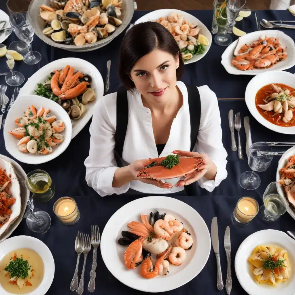 Seafood Dining Etiquette: Enhancing Your Culinary Experience with Elegance