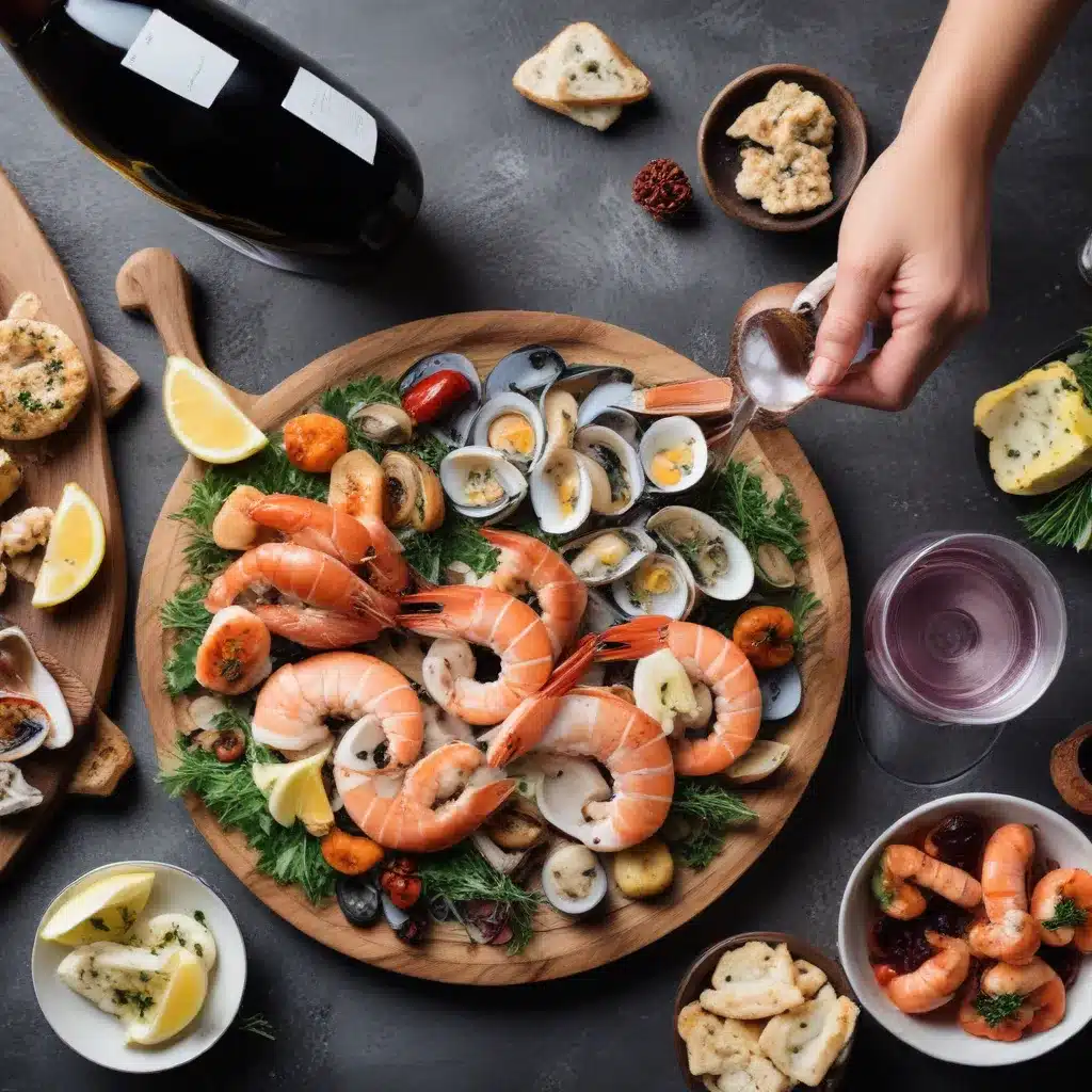 Seafood Pairing Perfection: Discovering the Ultimate Wine Matches