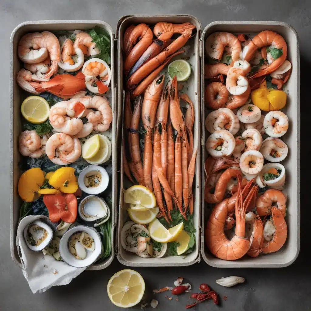 Seafood Perfection: Storage Strategies for Exceptional Culinary Experiences