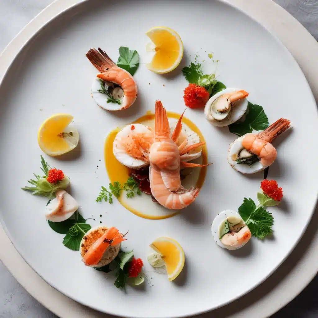 Seafood Plating Masterclass: Elevating Your Culinary Presentation