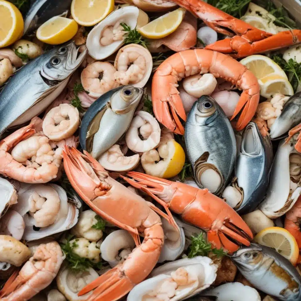 Seafood Safety 101: Ensuring Proper Handling and Storage