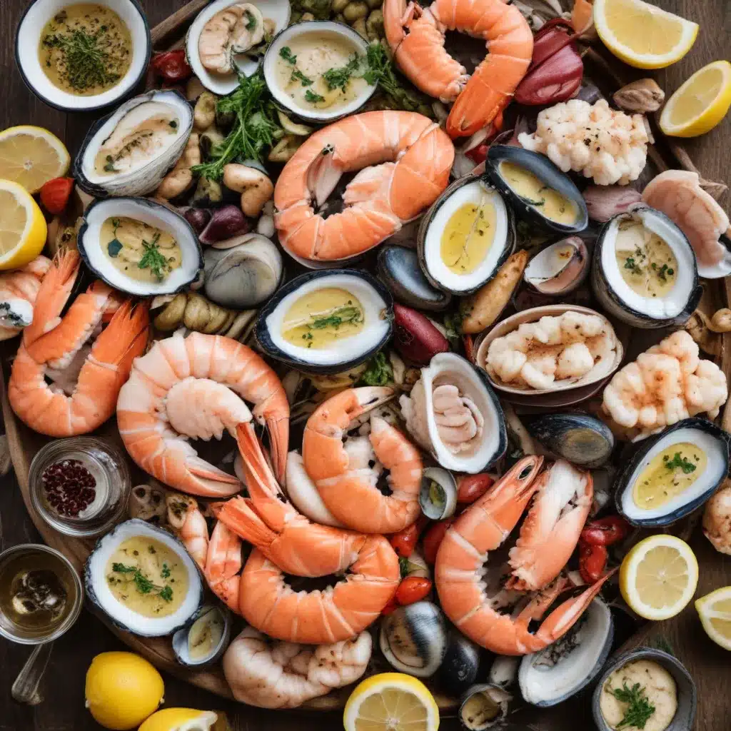 Seafood Safety 101: Ensuring Quality and Freshness in Your Kitchen