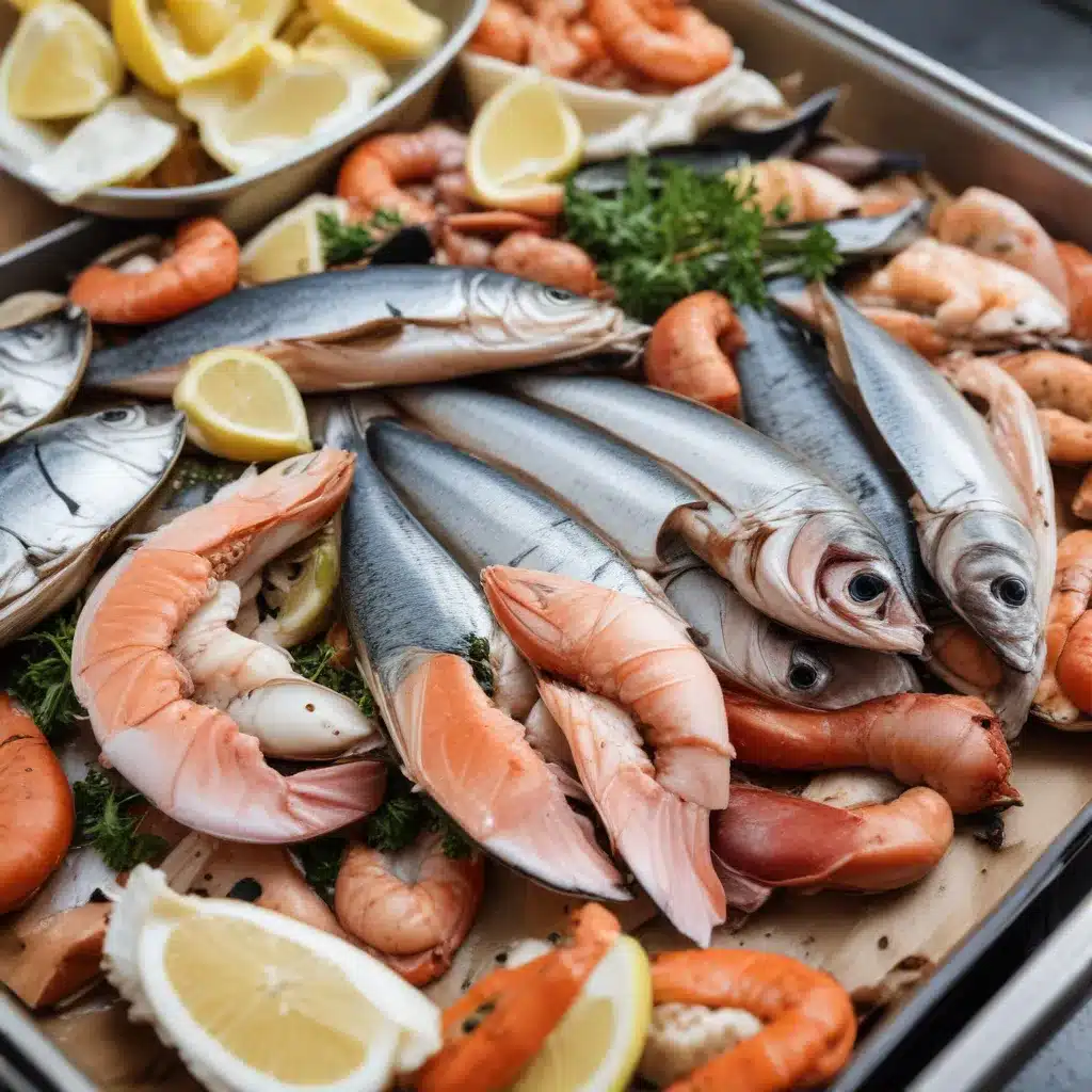 Seafood Safety 101: Ensuring Your Catch is Handled with Care