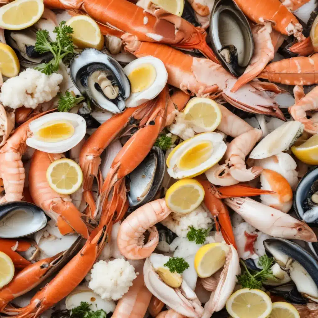 Seafood Safety 101: Handling, Storing, and Preparing with Confidence