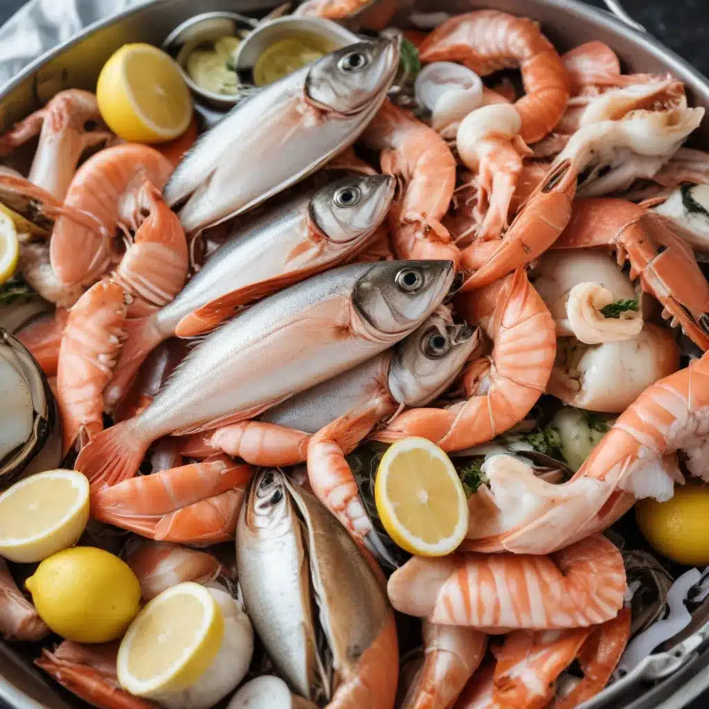 Seafood Safety Essentials: Ensuring Your Catch is Handled with Care