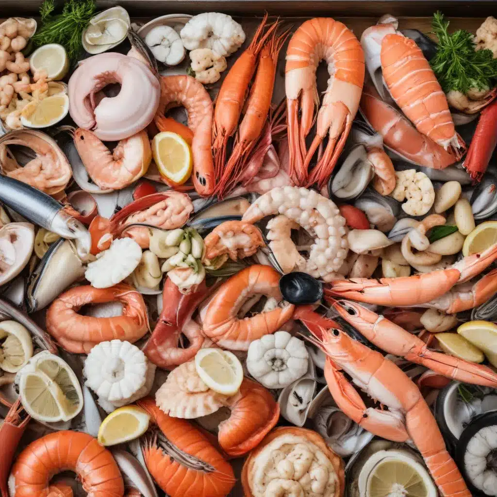 Seafood Safety: Handling, Storing, and Preparing with Confidence