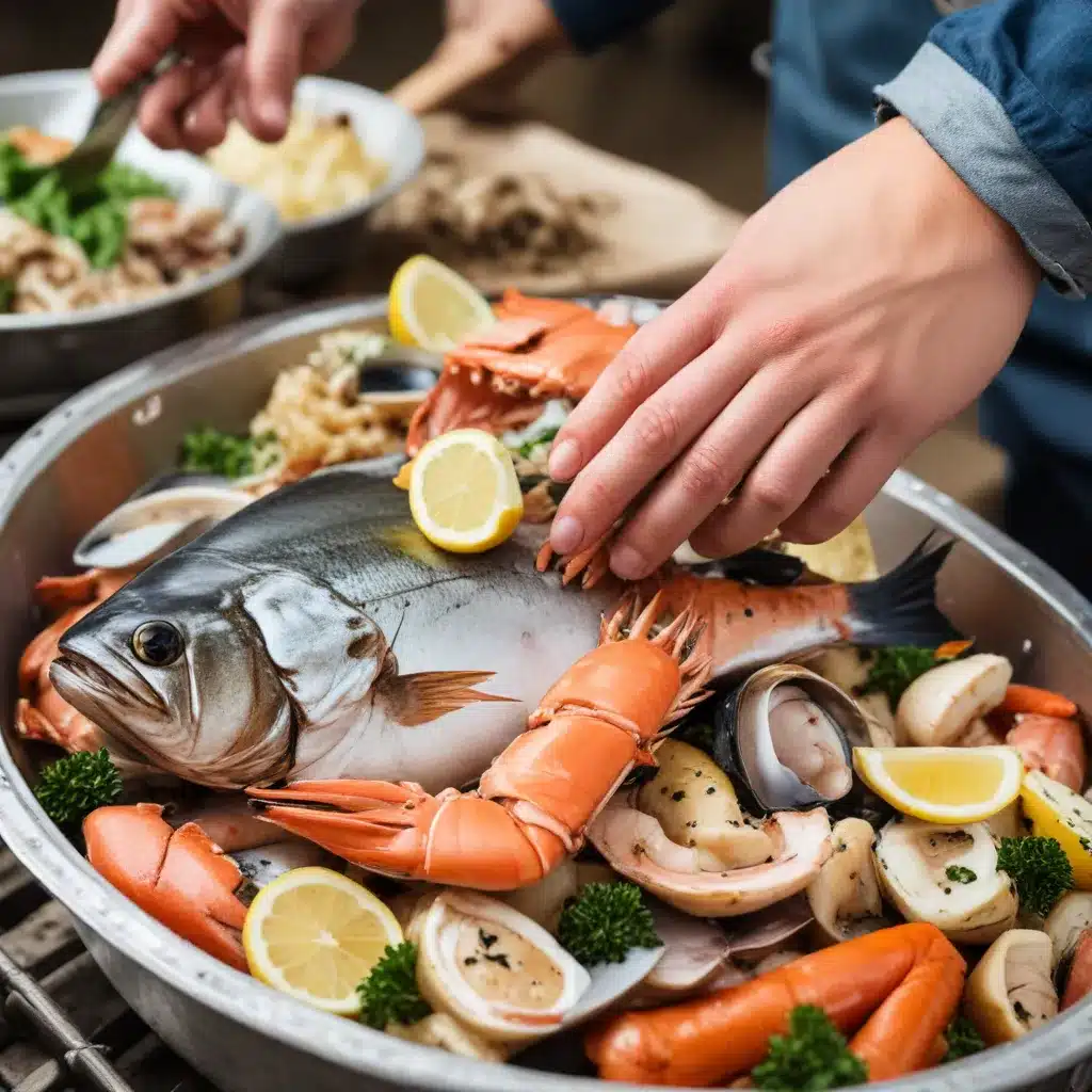 Seafood Safety Tips: Ensuring Your Catch is Handled Properly