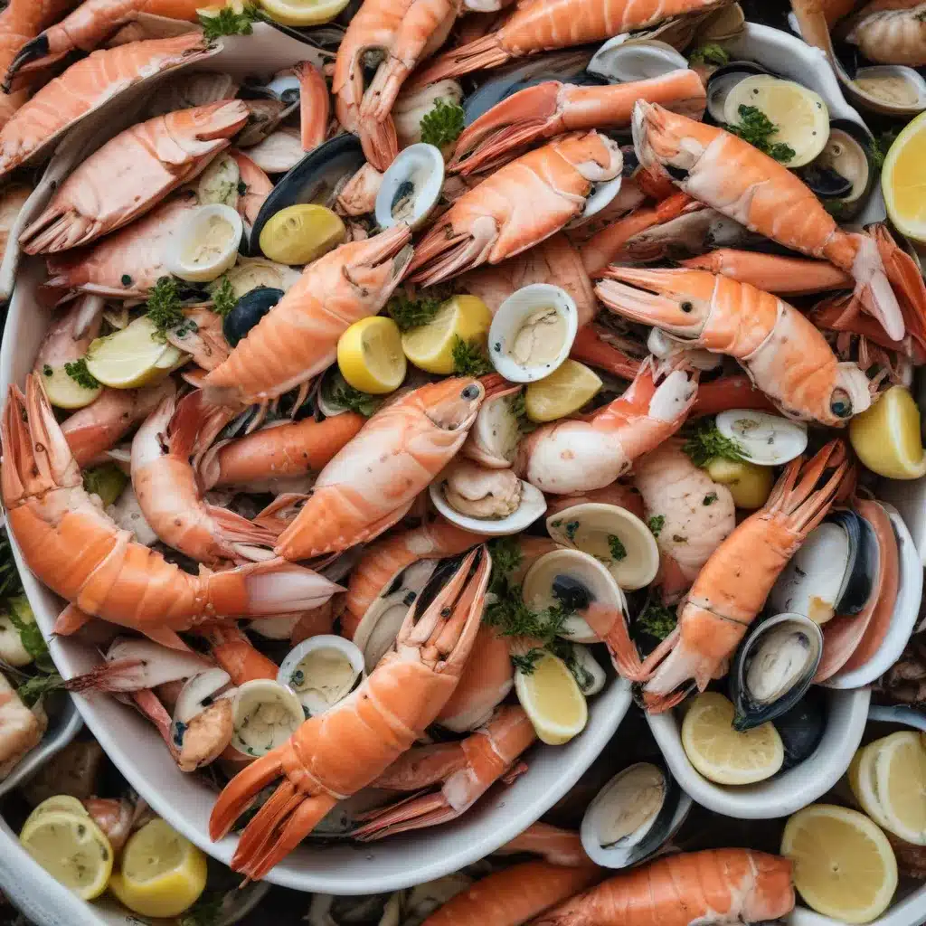 Seafood Safety in the Age of Climate Change