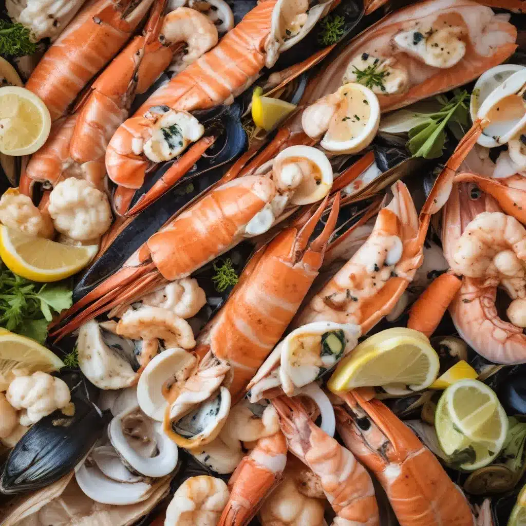 Seafood Safety in the Digital Age: Navigating Online Information